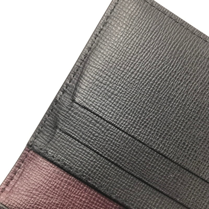 【中古品】【メンズ】 DUNHILL ダンヒル LONG WALLET L2S810A ロングウォレット 長財布 201-260701-na-04-tagh カラー：ブラック 万代Net店