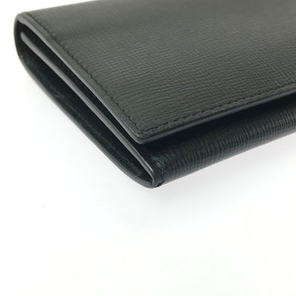 【中古品】【メンズ】 DUNHILL ダンヒル LONG WALLET L2S810A ロングウォレット 長財布 201-260701-na-04-tagh カラー：ブラック 万代Net店