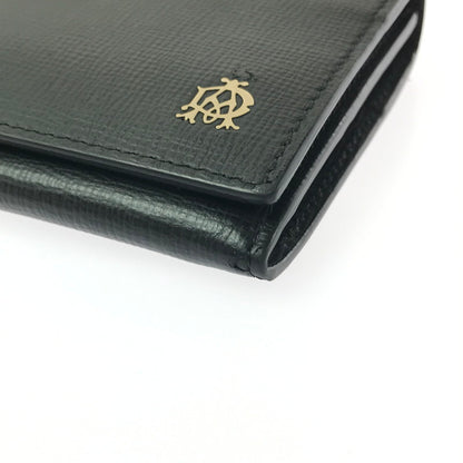 【中古品】【メンズ】 DUNHILL ダンヒル LONG WALLET L2S810A ロングウォレット 長財布 201-260701-na-04-tagh カラー：ブラック 万代Net店