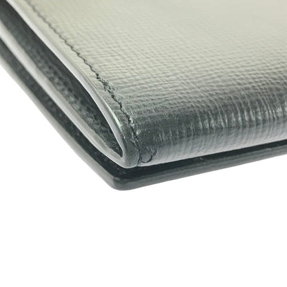 【中古品】【メンズ】 DUNHILL ダンヒル LONG WALLET L2S810A ロングウォレット 長財布 201-260701-na-04-tagh カラー：ブラック 万代Net店