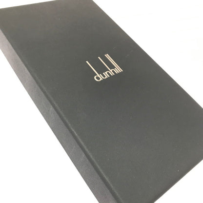 【中古品】【メンズ】 DUNHILL ダンヒル LONG WALLET L2S810A ロングウォレット 長財布 201-260701-na-04-tagh カラー：ブラック 万代Net店