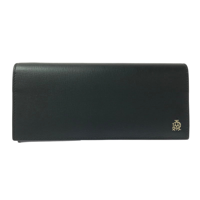 【中古品】【メンズ】 DUNHILL ダンヒル LONG WALLET L2S810A ロングウォレット 長財布 201-260701-na-04-tagh カラー：ブラック 万代Net店