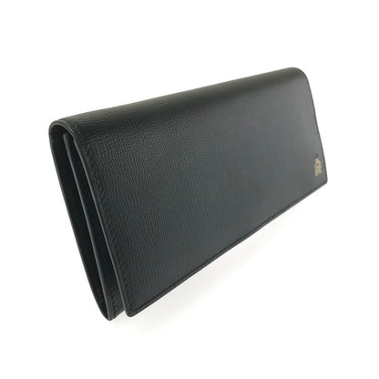 【中古品】【メンズ】 DUNHILL ダンヒル LONG WALLET L2S810A ロングウォレット 長財布 201-260701-na-04-tagh カラー：ブラック 万代Net店