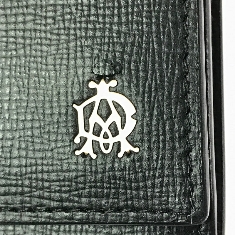 【中古品】【メンズ】 DUNHILL ダンヒル LONG WALLET L2S810A ロングウォレット 長財布 201-260701-na-04-tagh カラー：ブラック 万代Net店