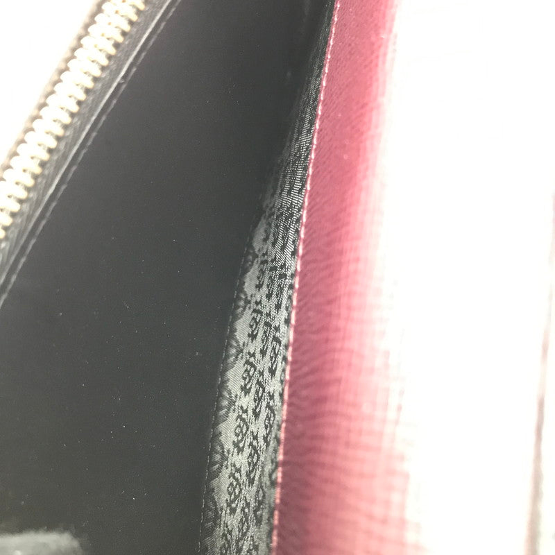 【中古品】【メンズ】 DUNHILL ダンヒル LONG WALLET L2S810A ロングウォレット 長財布 201-260701-na-04-tagh カラー：ブラック 万代Net店