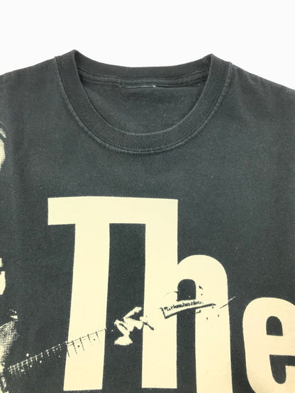 【中古品】【メンズ】 USED ユーズド THE WHO MAXIMUM R&B SS TEE ザ フー マキシマム R&B ショート スリーブ Tシャツ トップス 146-260625-rt-14-tagh サイズ：不明 下記参照 カラー：ブラック 万代Net店