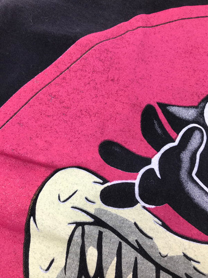 【中古品】【メンズ】 CHANGES チェンジーズ 90's FELIX THE CAT TEE 90年代 フィリックス ザ キャット Tシャツ トップス 146-260625-rt-13-tagh サイズ：L カラー：ブラック 万代Net店