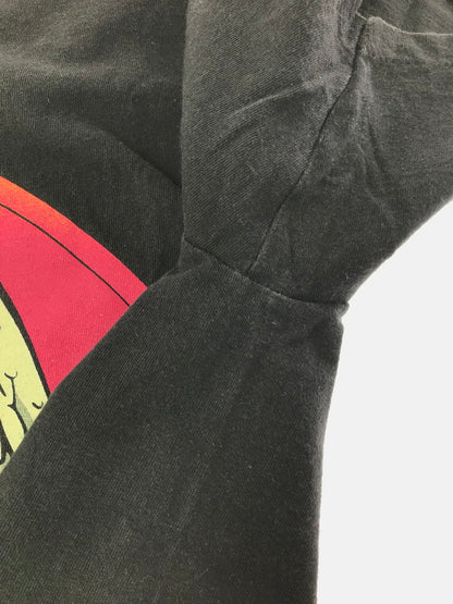 【中古品】【メンズ】 CHANGES チェンジーズ 90's FELIX THE CAT TEE 90年代 フィリックス ザ キャット Tシャツ トップス 146-260625-rt-13-tagh サイズ：L カラー：ブラック 万代Net店