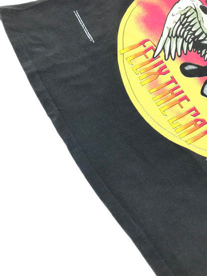 【中古品】【メンズ】 CHANGES チェンジーズ 90's FELIX THE CAT TEE 90年代 フィリックス ザ キャット Tシャツ トップス 146-260625-rt-13-tagh サイズ：L カラー：ブラック 万代Net店