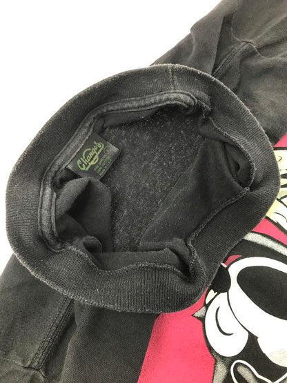 【中古品】【メンズ】 CHANGES チェンジーズ 90's FELIX THE CAT TEE 90年代 フィリックス ザ キャット Tシャツ トップス 146-260625-rt-13-tagh サイズ：L カラー：ブラック 万代Net店