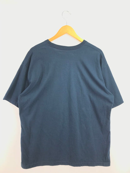 【中古品】【メンズ】 NEIGHBORHOOD ネイバーフッド ALL RIGHTS RESERVED TEE NAVY プリント デザイン 半袖 Tシャツ トップス 142-260818-rt-41-tag カラー：ネイビー 万代Net店