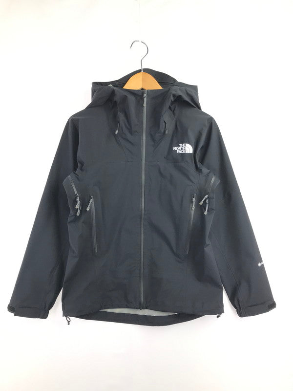 【中古品】【レディース】 THE NORTH FACE ザ・ノースフェイス GORE-TEX PRODUCTS CLIMB LIGHT JACKET NPW12201Z ゴアテックス クライム ライト ジャケット 169-260625-rt-24-tagh サイズ：S カラー：ブラック 万代Net店
