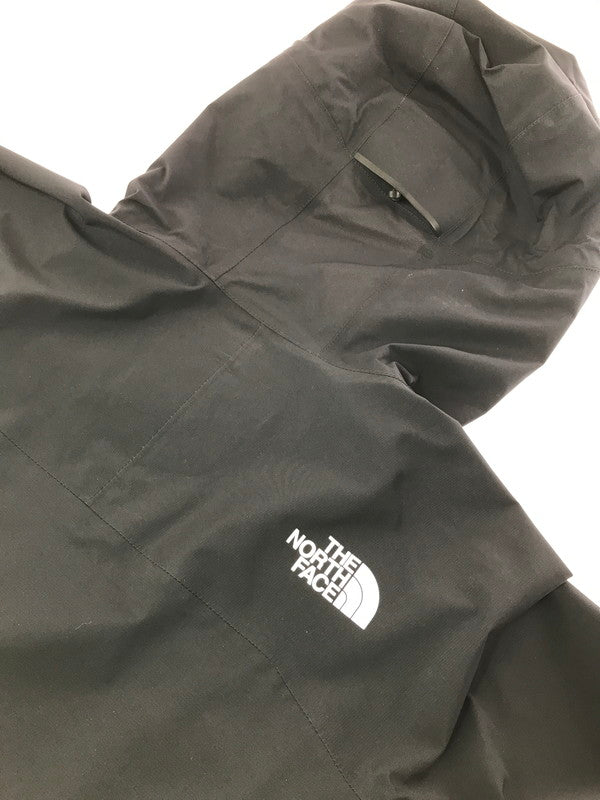 【中古品】【レディース】 THE NORTH FACE ザ・ノースフェイス GORE-TEX PRODUCTS CLIMB LIGHT JACKET NPW12201Z ゴアテックス クライム ライト ジャケット 169-260625-rt-24-tagh サイズ：S カラー：ブラック 万代Net店