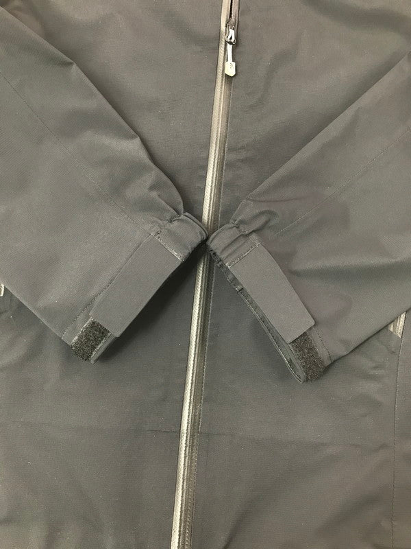 【中古品】【レディース】 THE NORTH FACE ザ・ノースフェイス GORE-TEX PRODUCTS CLIMB LIGHT JACKET NPW12201Z ゴアテックス クライム ライト ジャケット 169-260625-rt-24-tagh サイズ：S カラー：ブラック 万代Net店