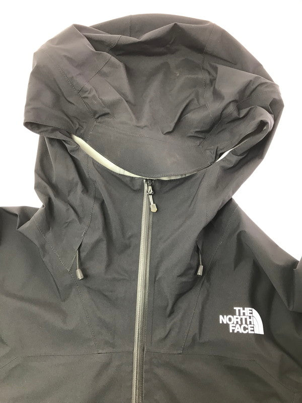 【中古品】【レディース】 THE NORTH FACE ザ・ノースフェイス GORE-TEX PRODUCTS CLIMB LIGHT JACKET NPW12201Z ゴアテックス クライム ライト ジャケット 169-260625-rt-24-tagh サイズ：S カラー：ブラック 万代Net店