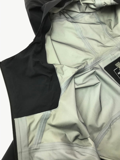 【中古品】【レディース】 THE NORTH FACE ザ・ノースフェイス GORE-TEX PRODUCTS CLIMB LIGHT JACKET NPW12201Z ゴアテックス クライム ライト ジャケット 169-260625-rt-24-tagh サイズ：S カラー：ブラック 万代Net店