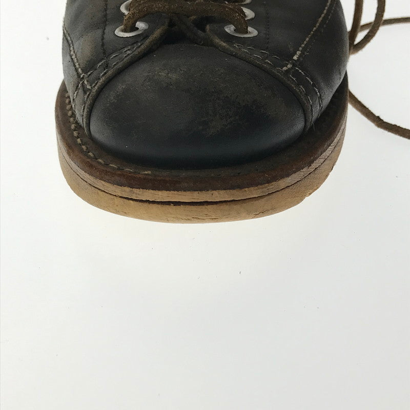 【中古品】【メンズ】 JOE MCCOY ジョーマッコイ 8HOUR UNION LINEMAN MONKEY BOOTS モンキー ブーツ 靴 164-260620-rt-16-tagh サイズ：7E カラー：ブラック 万代Net店