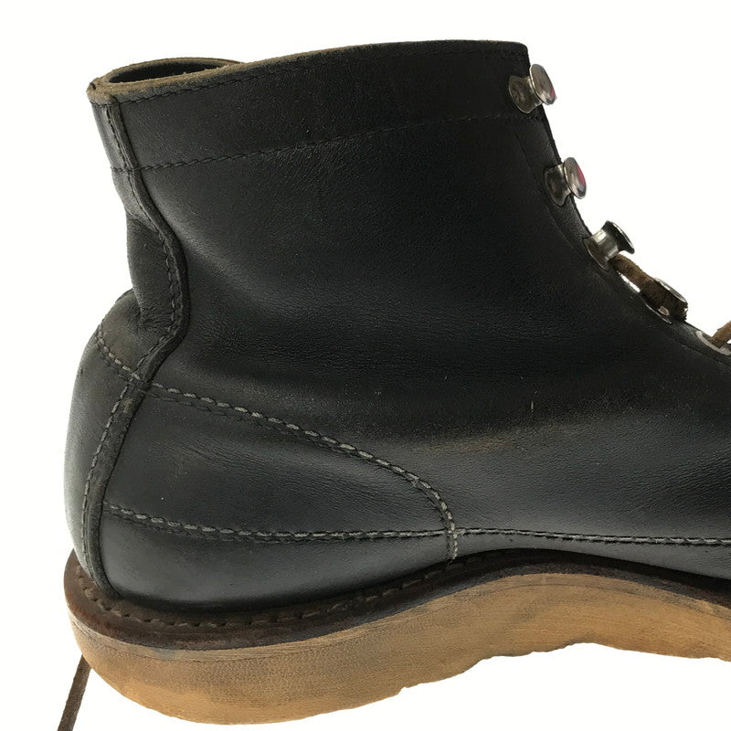 【中古品】【メンズ】 JOE MCCOY ジョーマッコイ 8HOUR UNION LINEMAN MONKEY BOOTS モンキー ブーツ 靴 164-260620-rt-16-tagh サイズ：7E カラー：ブラック 万代Net店