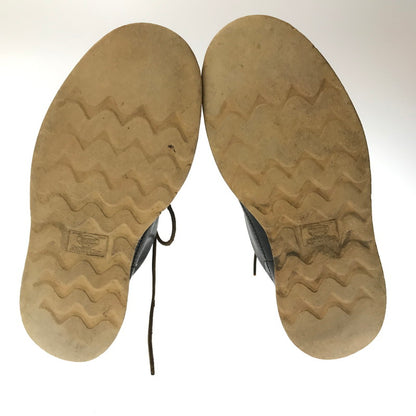 【中古品】【メンズ】 JOE MCCOY ジョーマッコイ 8HOUR UNION LINEMAN MONKEY BOOTS モンキー ブーツ 靴 164-260620-rt-16-tagh サイズ：7E カラー：ブラック 万代Net店
