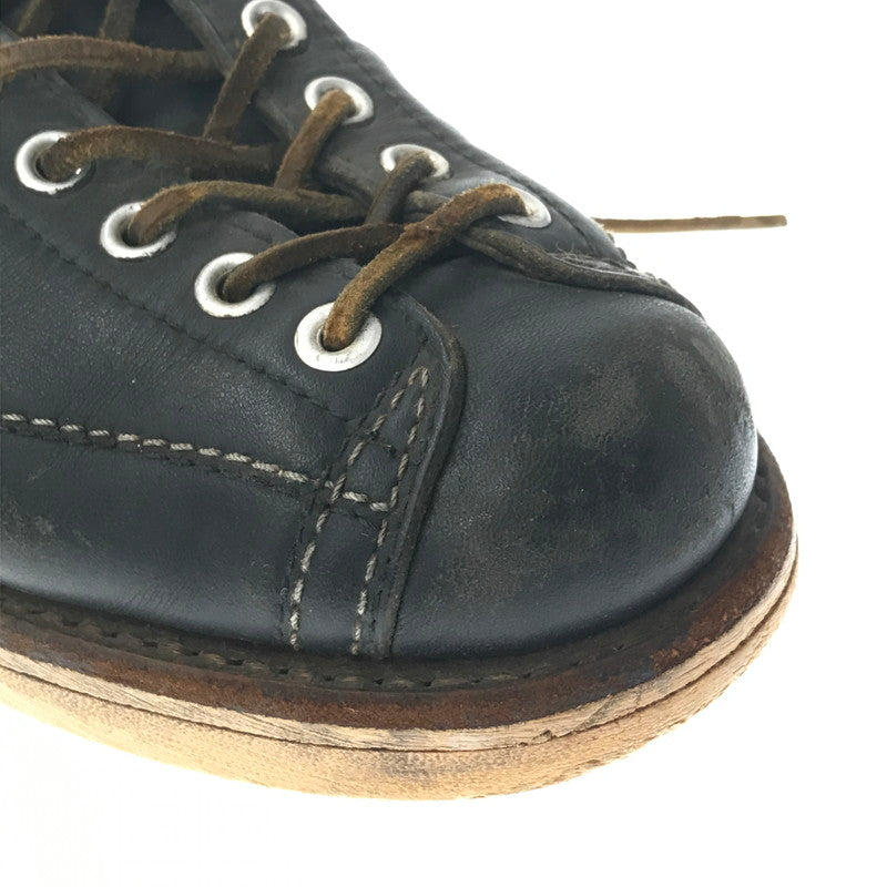 【中古品】【メンズ】 JOE MCCOY ジョーマッコイ 8HOUR UNION LINEMAN MONKEY BOOTS モンキー ブーツ 靴 164-260620-rt-16-tagh サイズ：7E カラー：ブラック 万代Net店