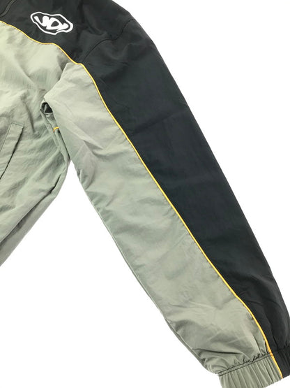 【中古品】【メンズ】 NIKE ナイキ CLUB MEN'S HOODED JACKET IH5962-029 クラブ メンズ フーデッド ジャケット ライトアウター 148-260625-rt-28-tagh サイズ：M カラー：グレー/ブラック 万代Net店