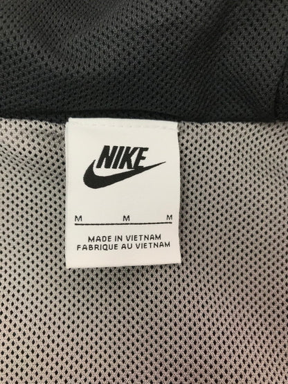 【中古品】【メンズ】 NIKE ナイキ CLUB MEN'S HOODED JACKET IH5962-029 クラブ メンズ フーデッド ジャケット ライトアウター 148-260625-rt-28-tagh サイズ：M カラー：グレー/ブラック 万代Net店