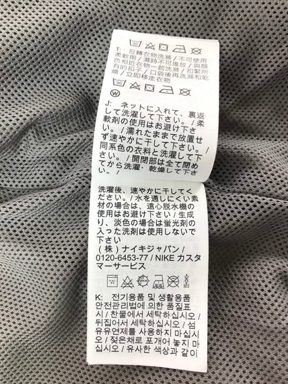 【中古品】【メンズ】 NIKE ナイキ CLUB MEN'S HOODED JACKET IH5962-029 クラブ メンズ フーデッド ジャケット ライトアウター 148-260625-rt-28-tagh サイズ：M カラー：グレー/ブラック 万代Net店