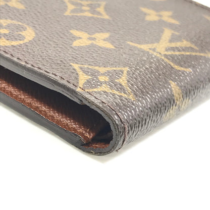 【中古品】【メンズ】 LOUIS VUITTON ルイ ヴィトン PORTEFEUILLE MARCO M61675 ポルトフォイユ マルコ 二つ折り財布 179-260621-na-03-tagh カラー：モノグラム 万代Net店