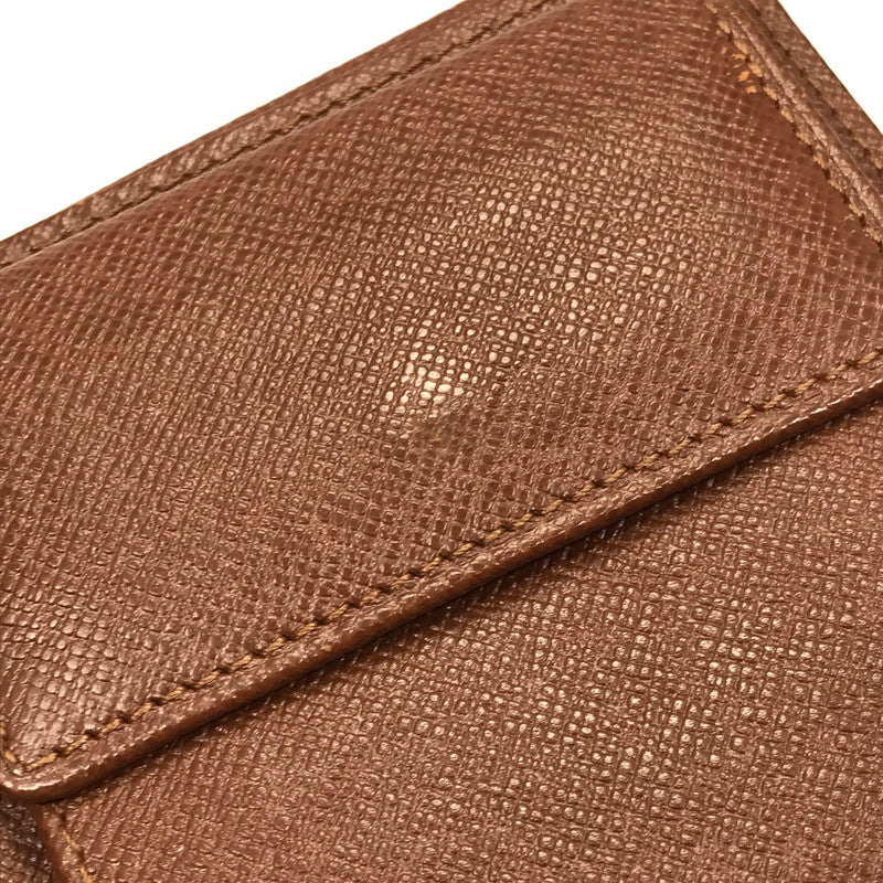 【中古品】【メンズ】 LOUIS VUITTON ルイ ヴィトン PORTEFEUILLE MARCO M61675 ポルトフォイユ マルコ 二つ折り財布 179-260621-na-03-tagh カラー：モノグラム 万代Net店