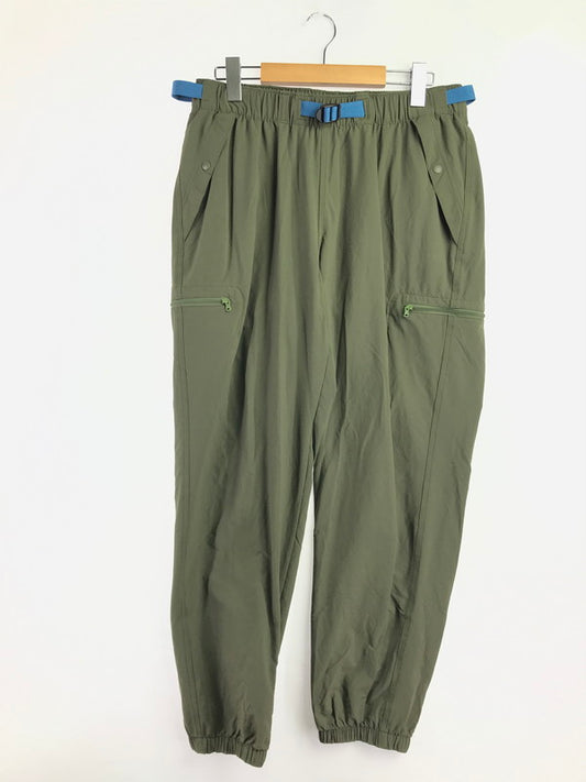 【中古品】【メンズ】 PATAGONIA パタゴニア OUTDOOR EVERYDAY PANTS 21581SP23 アウトドア エブリデイ パンツ 155-260627-rt-15-tagh サイズ：L カラー：カーキ 万代Net店