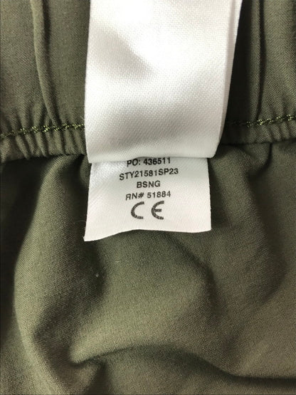 【中古品】【メンズ】 PATAGONIA パタゴニア OUTDOOR EVERYDAY PANTS 21581SP23 アウトドア エブリデイ パンツ 155-260627-rt-15-tagh サイズ：L カラー：カーキ 万代Net店