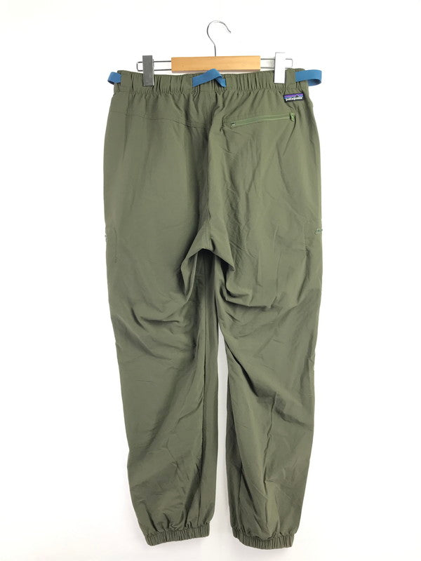 【中古品】【メンズ】 PATAGONIA パタゴニア OUTDOOR EVERYDAY PANTS 21581SP23 アウトドア エブリデイ パンツ 155-260627-rt-15-tagh サイズ：L カラー：カーキ 万代Net店