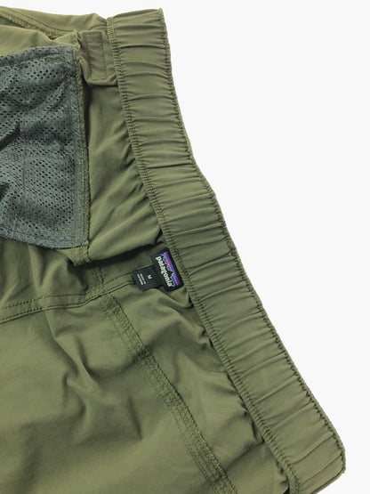 【中古品】【メンズ】 PATAGONIA パタゴニア OUTDOOR EVERYDAY PANTS 21581SP23 アウトドア エブリデイ パンツ 155-260627-rt-15-tagh サイズ：L カラー：カーキ 万代Net店