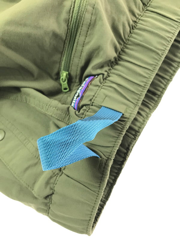 【中古品】【メンズ】 PATAGONIA パタゴニア OUTDOOR EVERYDAY PANTS 21581SP23 アウトドア エブリデイ パンツ 155-260627-rt-15-tagh サイズ：L カラー：カーキ 万代Net店