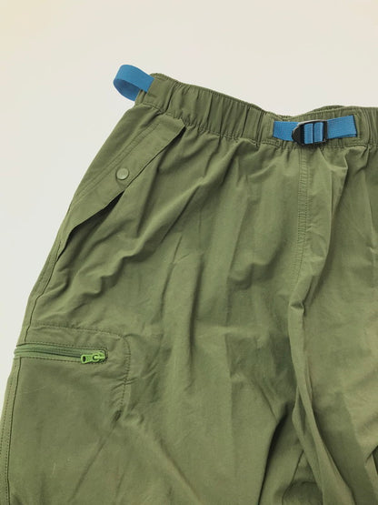 【中古品】【メンズ】 PATAGONIA パタゴニア OUTDOOR EVERYDAY PANTS 21581SP23 アウトドア エブリデイ パンツ 155-260627-rt-15-tagh サイズ：L カラー：カーキ 万代Net店