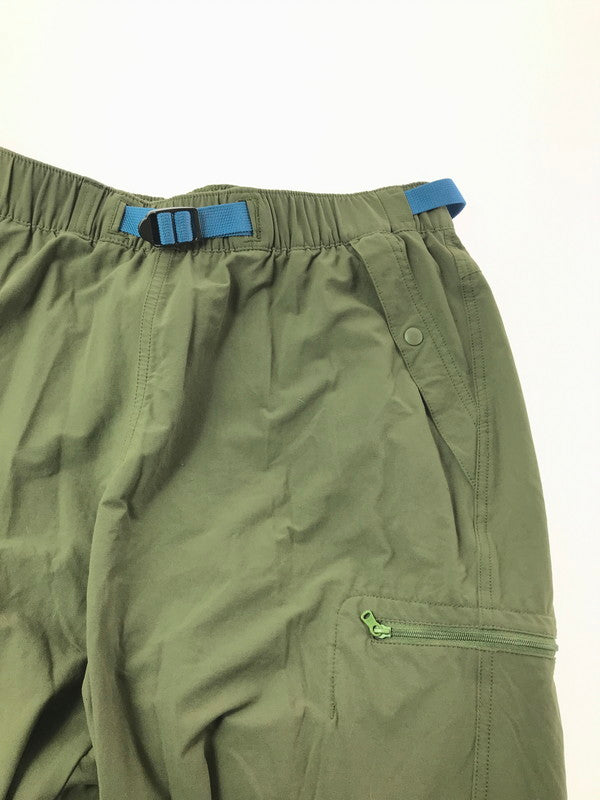 【中古品】【メンズ】 PATAGONIA パタゴニア OUTDOOR EVERYDAY PANTS 21581SP23 アウトドア エブリデイ パンツ 155-260627-rt-15-tagh サイズ：L カラー：カーキ 万代Net店