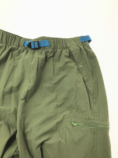 【中古品】【メンズ】 PATAGONIA パタゴニア OUTDOOR EVERYDAY PANTS 21581SP23 アウトドア エブリデイ パンツ 155-260627-rt-15-tagh サイズ：L カラー：カーキ 万代Net店