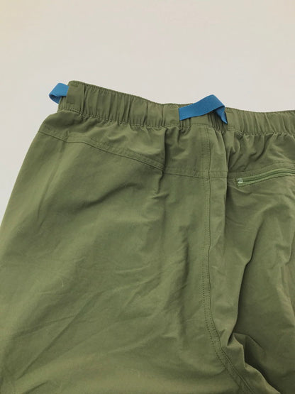 【中古品】【メンズ】 PATAGONIA パタゴニア OUTDOOR EVERYDAY PANTS 21581SP23 アウトドア エブリデイ パンツ 155-260627-rt-15-tagh サイズ：L カラー：カーキ 万代Net店