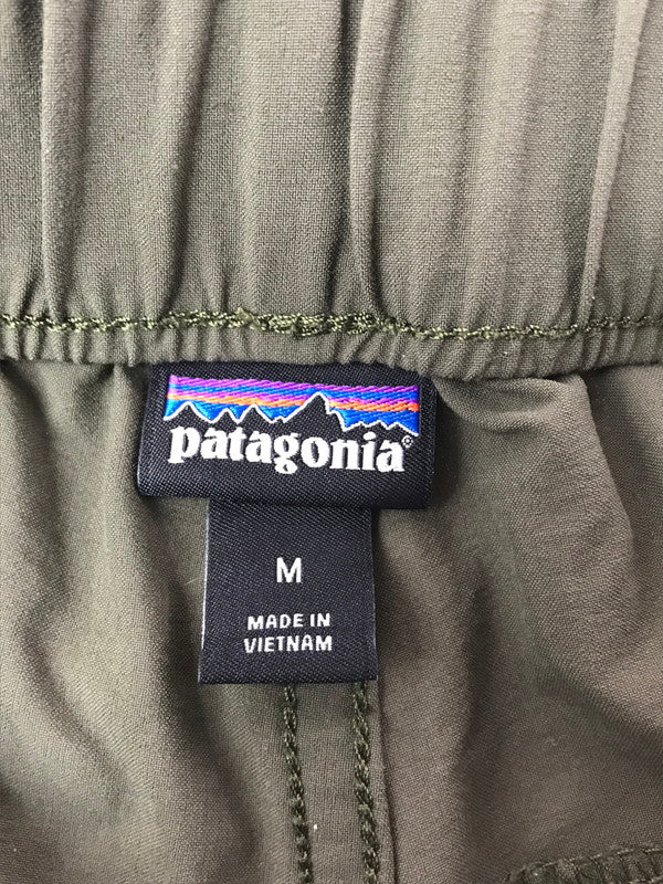 【中古品】【メンズ】 PATAGONIA パタゴニア OUTDOOR EVERYDAY PANTS 21581SP23 アウトドア エブリデイ パンツ 155-260627-rt-15-tagh サイズ：L カラー：カーキ 万代Net店