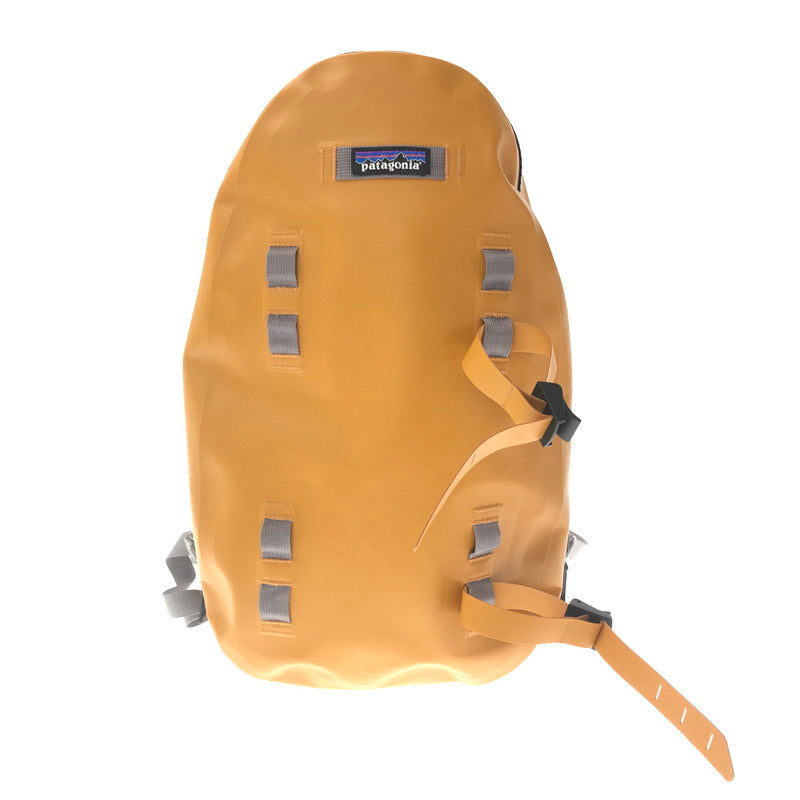 【中古品】【メンズ】 PATAGONIA GUIDEWATER SLING 15L 49145SP2 ガイドウォーター スリング 15L フィッシングバッグ カバン 188-260714-ki-04-tagh カラー：GOLDEN CARAMEL W NOBLE GREY 万代Net店