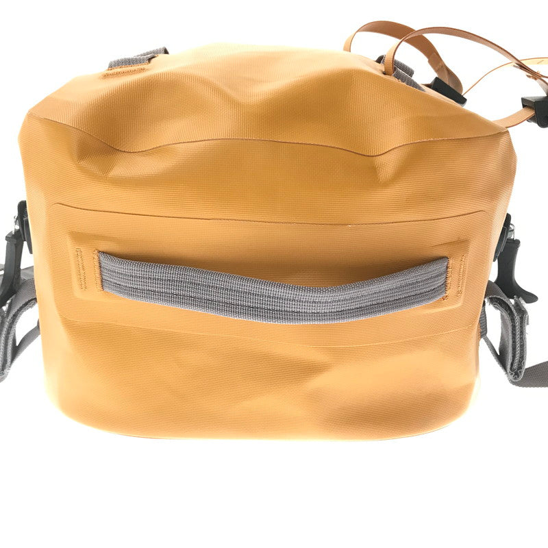 【中古品】【メンズ】 PATAGONIA GUIDEWATER SLING 15L 49145SP2 ガイドウォーター スリング 15L フィッシングバッグ カバン 188-260714-ki-04-tagh カラー：GOLDEN CARAMEL W NOBLE GREY 万代Net店