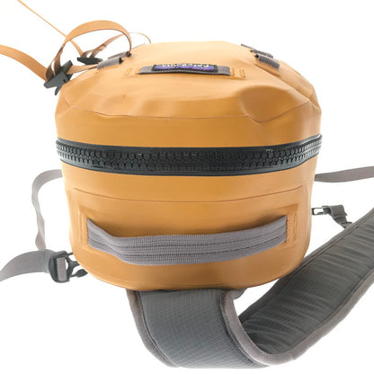 【中古品】【メンズ】 PATAGONIA GUIDEWATER SLING 15L 49145SP2 ガイドウォーター スリング 15L フィッシングバッグ カバン 188-260714-ki-04-tagh カラー：GOLDEN CARAMEL W NOBLE GREY 万代Net店