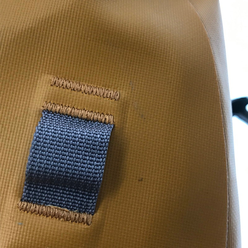 【中古品】【メンズ】 PATAGONIA GUIDEWATER SLING 15L 49145SP2 ガイドウォーター スリング 15L フィッシングバッグ カバン 188-260714-ki-04-tagh カラー：GOLDEN CARAMEL W NOBLE GREY 万代Net店
