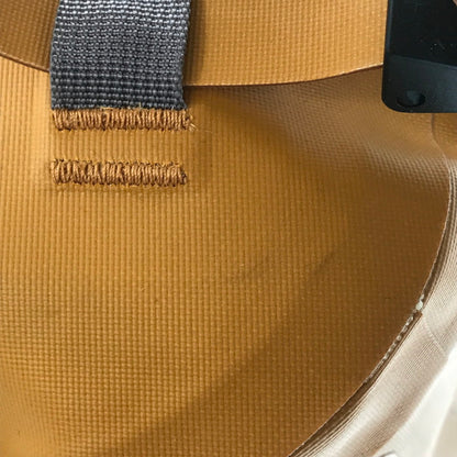 【中古品】【メンズ】 PATAGONIA GUIDEWATER SLING 15L 49145SP2 ガイドウォーター スリング 15L フィッシングバッグ カバン 188-260714-ki-04-tagh カラー：GOLDEN CARAMEL W NOBLE GREY 万代Net店