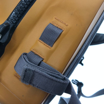 【中古品】【メンズ】 PATAGONIA GUIDEWATER SLING 15L 49145SP2 ガイドウォーター スリング 15L フィッシングバッグ カバン 188-260714-ki-04-tagh カラー：GOLDEN CARAMEL W NOBLE GREY 万代Net店