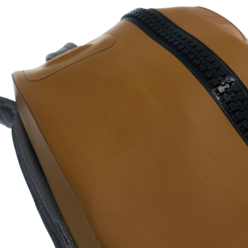 【中古品】【メンズ】 PATAGONIA GUIDEWATER SLING 15L 49145SP2 ガイドウォーター スリング 15L フィッシングバッグ カバン 188-260714-ki-04-tagh カラー：GOLDEN CARAMEL W NOBLE GREY 万代Net店
