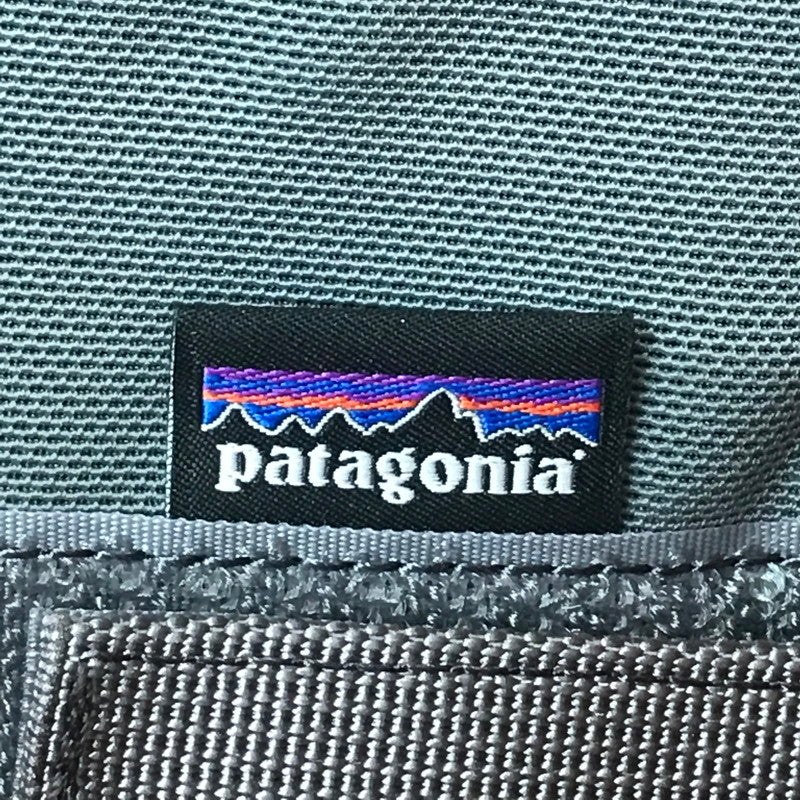 【中古品】【メンズ】 PATAGONIA GUIDEWATER SLING 15L 49145SP2 ガイドウォーター スリング 15L フィッシングバッグ カバン 188-260714-ki-04-tagh カラー：GOLDEN CARAMEL W NOBLE GREY 万代Net店