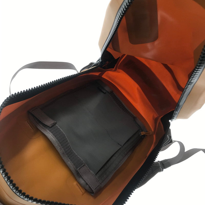 【中古品】【メンズ】 PATAGONIA GUIDEWATER SLING 15L 49145SP2 ガイドウォーター スリング 15L フィッシングバッグ カバン 188-260714-ki-04-tagh カラー：GOLDEN CARAMEL W NOBLE GREY 万代Net店
