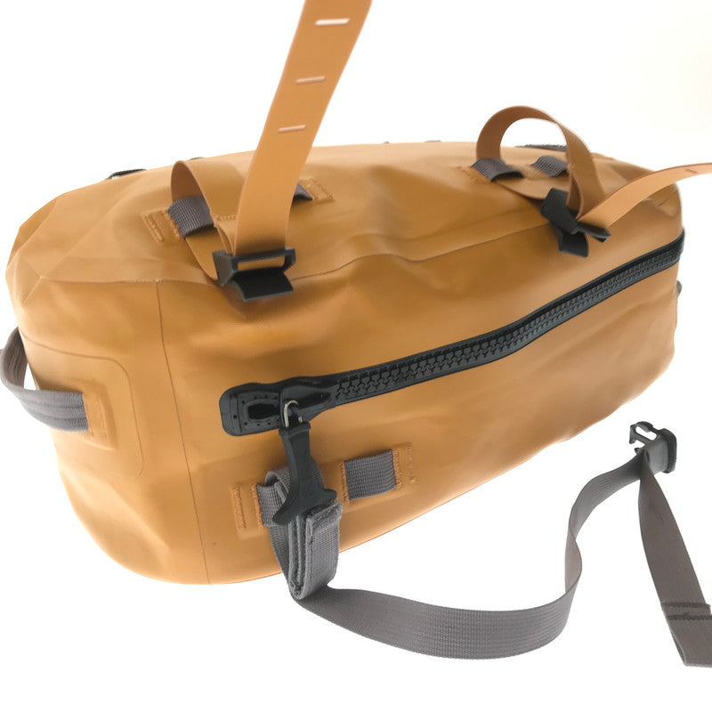 【中古品】【メンズ】 PATAGONIA GUIDEWATER SLING 15L 49145SP2 ガイドウォーター スリング 15L フィッシングバッグ カバン 188-260714-ki-04-tagh カラー：GOLDEN CARAMEL W NOBLE GREY 万代Net店