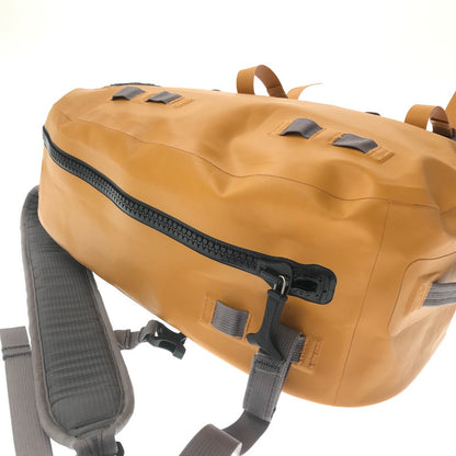 【中古品】【メンズ】 PATAGONIA GUIDEWATER SLING 15L 49145SP2 ガイドウォーター スリング 15L フィッシングバッグ カバン 188-260714-ki-04-tagh カラー：GOLDEN CARAMEL W NOBLE GREY 万代Net店